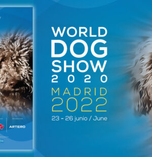 World Dog Show Madrid’ 22